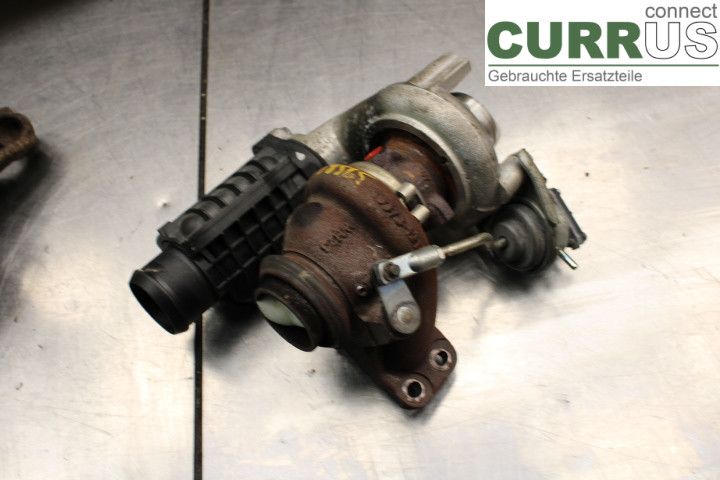 CITROEN BERLINGO  08-18 Turbo charger 9673283680 1.6HDi/9HF