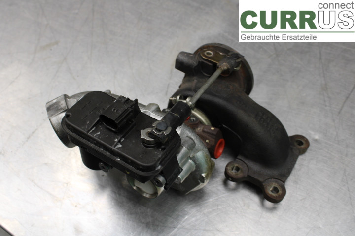 VW GOLF / E-GOLF VII   13-20 Turbo charger 04E145721P 1.4TSi/CZDA