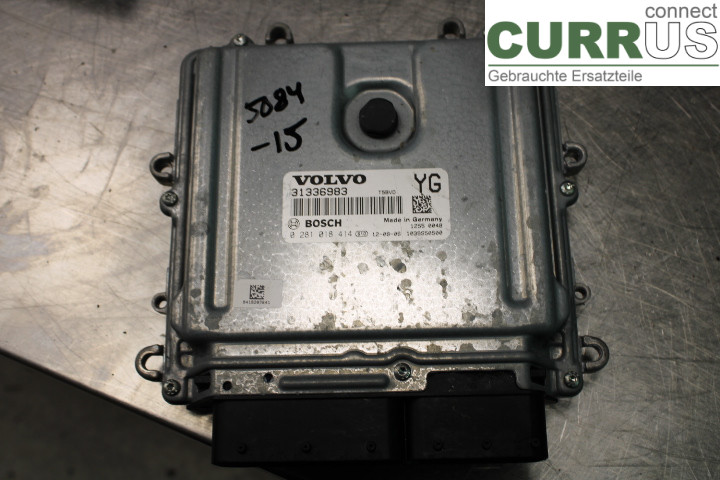 VOLVO XC70 14-16 Engine Control Unit (ECU) 31336983