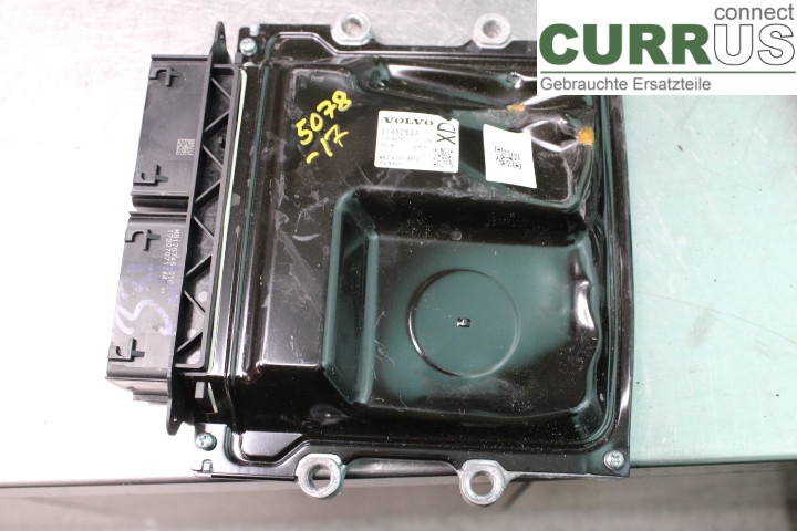 VOLVO V60 14-18 Unité de contrôle moteur (ECU) 31452623