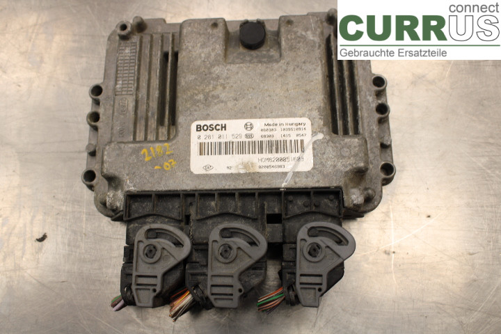 NISSAN PRIMASTAR Engine Control Unit (ECU) 8200546983