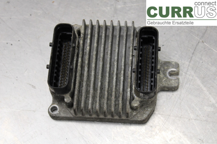 OPEL ASTRA  G    98-03 Engine Control Unit (ECU) 09355929 X16XEL