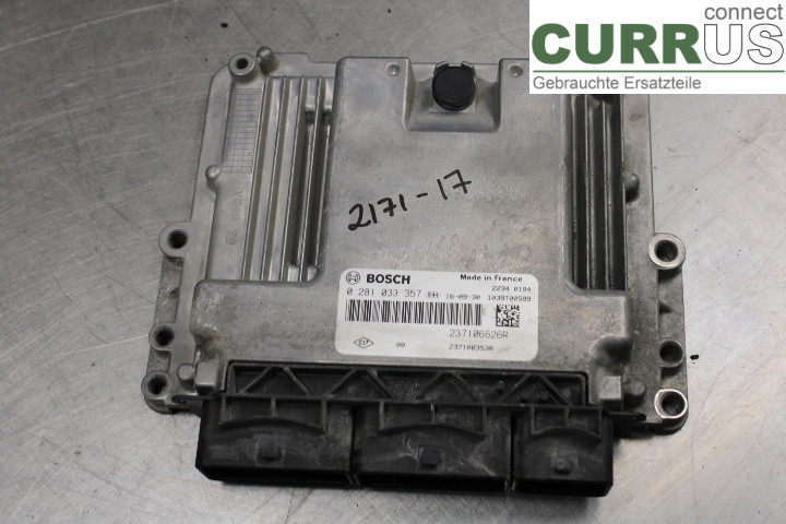 NISSAN NV300  16- Motorstyrningsenhet (ECU) 237106626R 