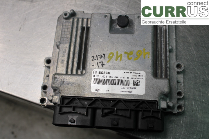 NISSAN NV300  16- Motorstyrningsenhet (ECU) 237106626R 