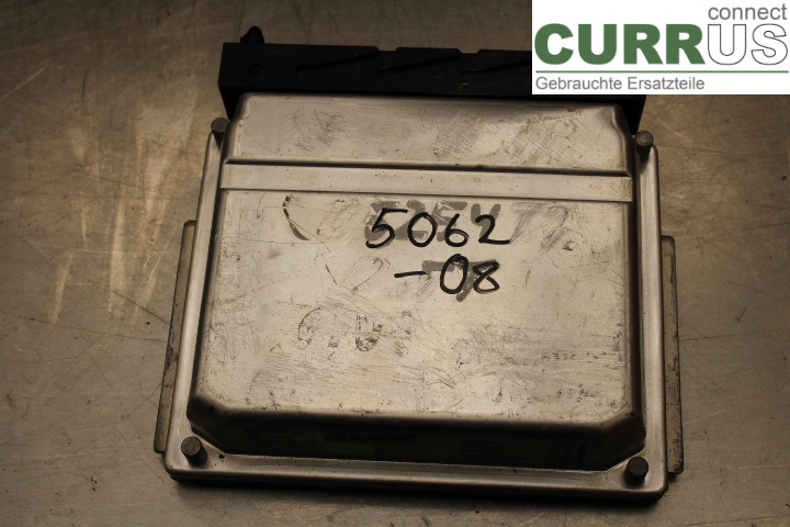 VOLVO V70 05-08 Engine Control Unit (ECU) 30668478A