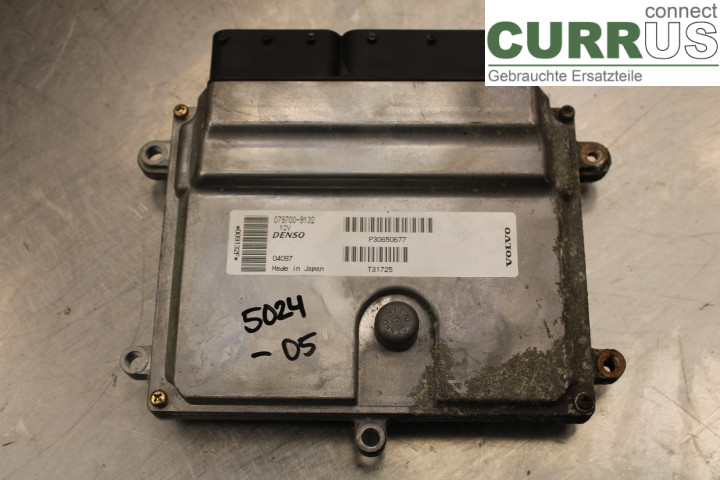 VOLVO V50      04-07 Motorsteuergerät (ECU) 8603937 
