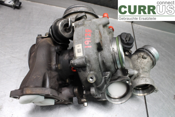 BMW F10/F11/F18  09-17 Turbo charger 11658510942 3.0D/N57D30B