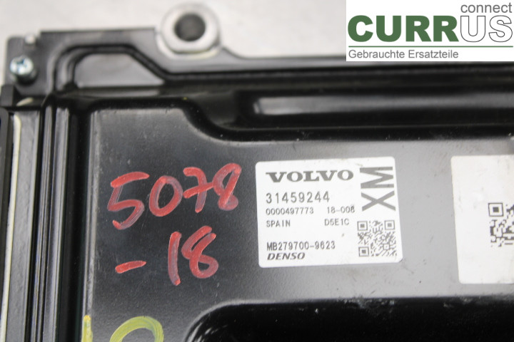 RENAULT KANGOO I  98-03 Engine Control Unit (ECU) 31459244 1,4I
