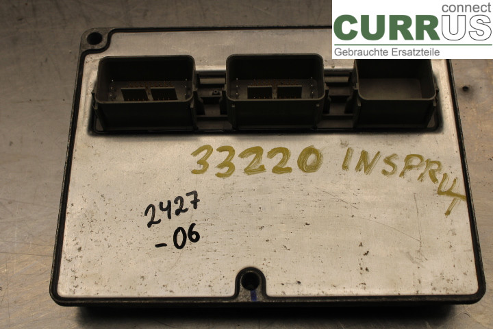 FORD FOCUS     04-07 Motorens styreenhed (ECU) 5M5112A650AD 