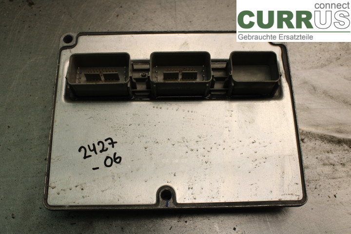 FORD FOCUS     04-07 Motorens styreenhed (ECU) 5M5112A650AD 