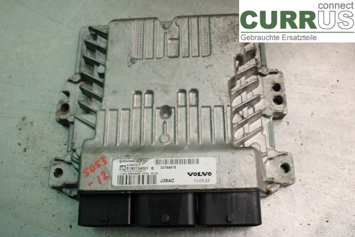 VOLVO C30 10-13 Engine Control Unit (ECU)