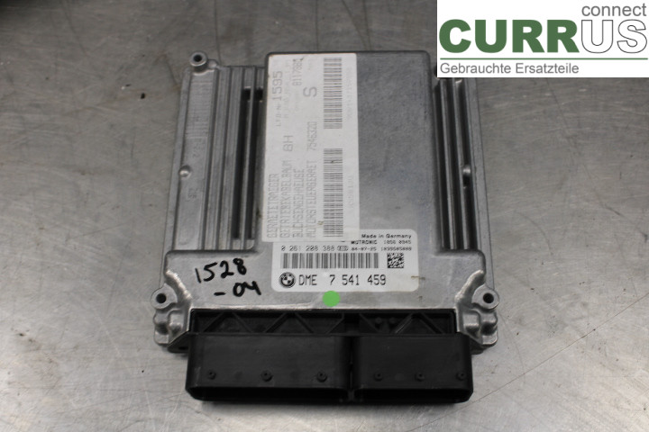 BMW 3 E46 98-05 Engine Control Unit (ECU) 7541459