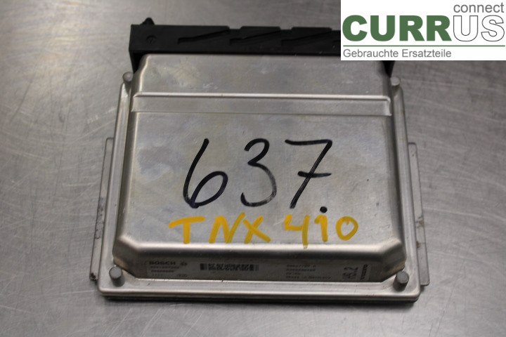 VOLVO V70      00-04 Engine Control Unit (ECU) 08627757A 2.4T/B5244T3
