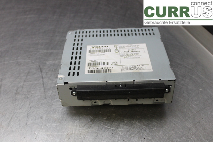VOLVO V50      04-07 Radio-CD-/Multimedia-Panel 46960511 2,4i/B5244S5