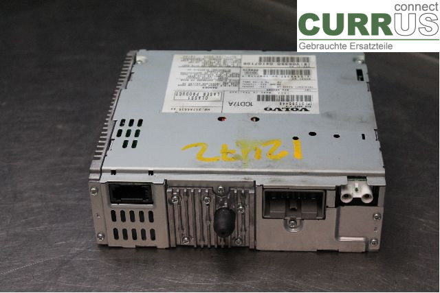 VOLVO V50      08-12 Radio CD / panel multimedialny 31285448 2,0D/D4204T