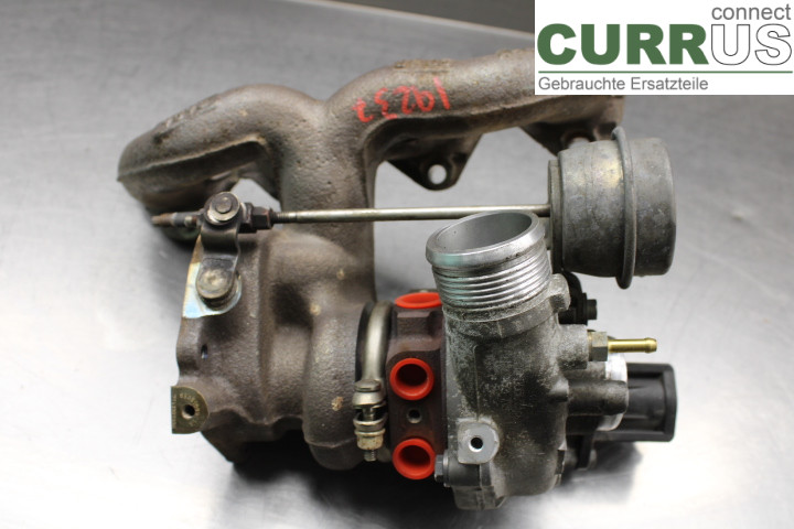 VW PASSAT  11-14 Turbo charger 03E14570213 1.4TSi/CDGA