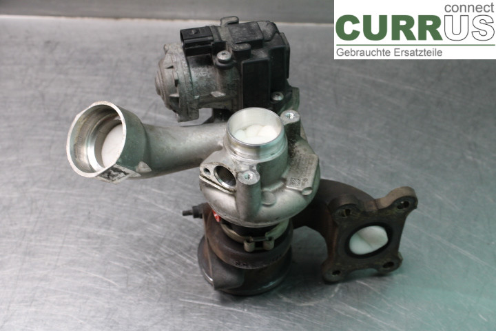 VW GOLF / E-GOLF VII   13-20 Turbo charger 04E145721D 1.4TSi/CPWA