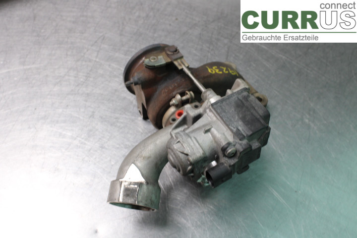 VW GOLF / E-GOLF VII   13-20 Turbo charger 04E145721D 1.4TSi/CPWA