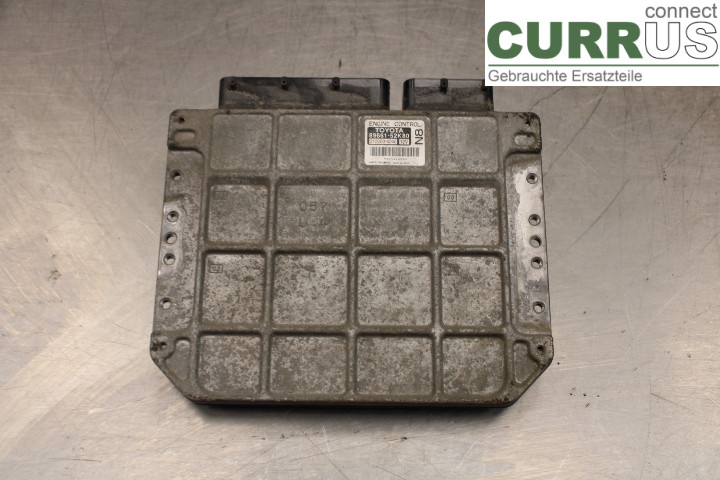 TOYOTA URBAN CRUISER Sterownik silnika (ECU) 8966152K80 1.33i/1NRFE