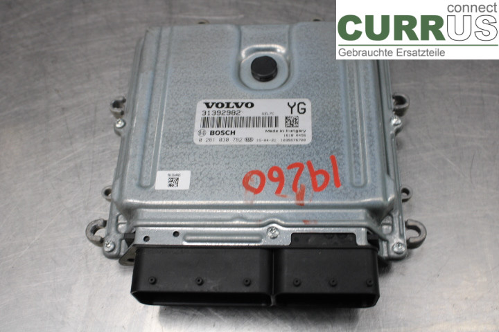 VOLVO XC70  14-16 Engine Control Unit (ECU) 31392982 2.4D/D5244T20