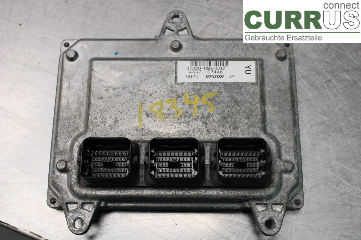 HONDA CIVIC     06-11 Motorens styreenhed (ECU) 37820RMXE02 1.3i/LDA2