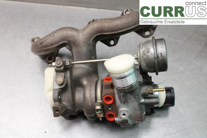 VW PASSAT  11-14 Turbo charger 03C145702R 1.4TSi/CDGA