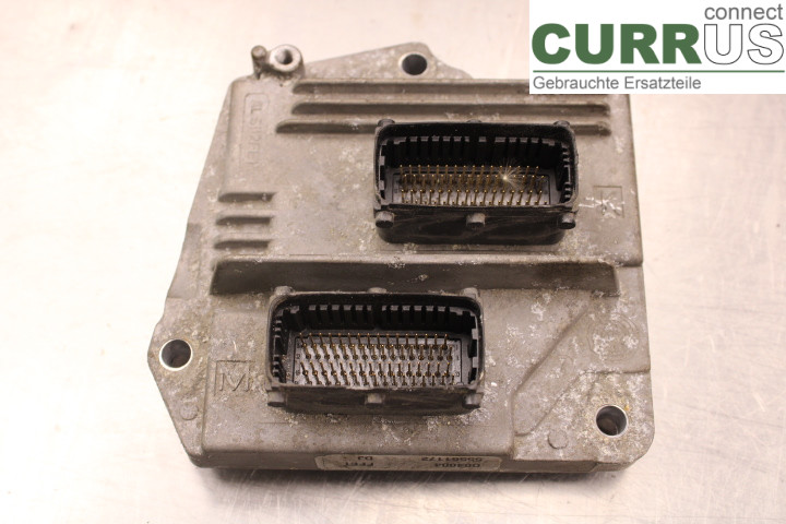 OPEL ASTRA  H    04-12 Engine Control Unit (ECU) 55561172 1.6i/Z16XEP