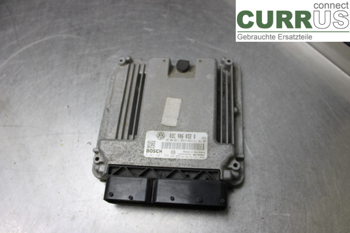 VW GOLF V      04-09 Engine Control Unit (ECU) 03C906032Q 1,4TSi/BMY