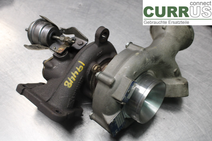 VOLVO V70    14-16 Turbo charger 36010145 2.4D/D5244T12