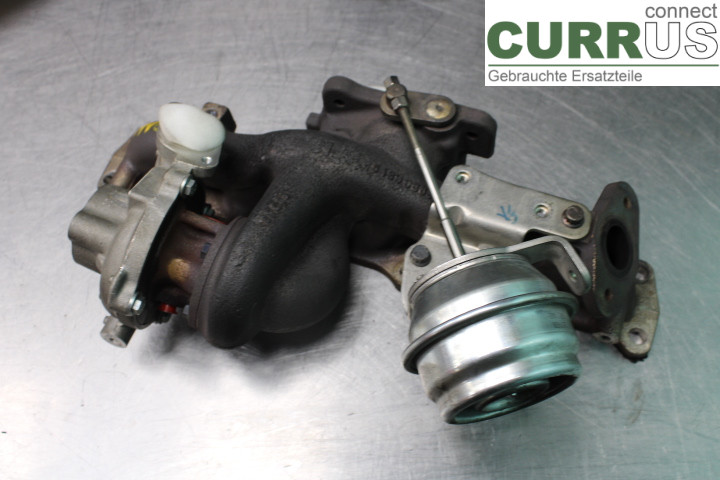 VOLVO V70 14-16 Turbolader 36010146 2.4D/D5244T12