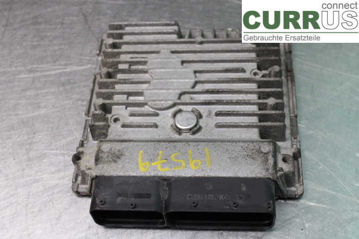 SKODA FABIA 07-14 Engine Control Unit (ECU) 03L906023LK 1.6TDi/CAYB