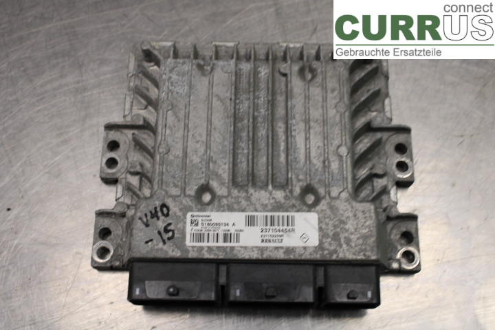 VOLVO V40  12-19 Engine Control Unit (ECU) 237104454R 