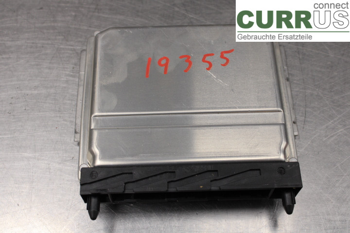 VOLVO V70 05-08 Engine Control Unit (ECU) 30668478A 2.5T/B5254T2