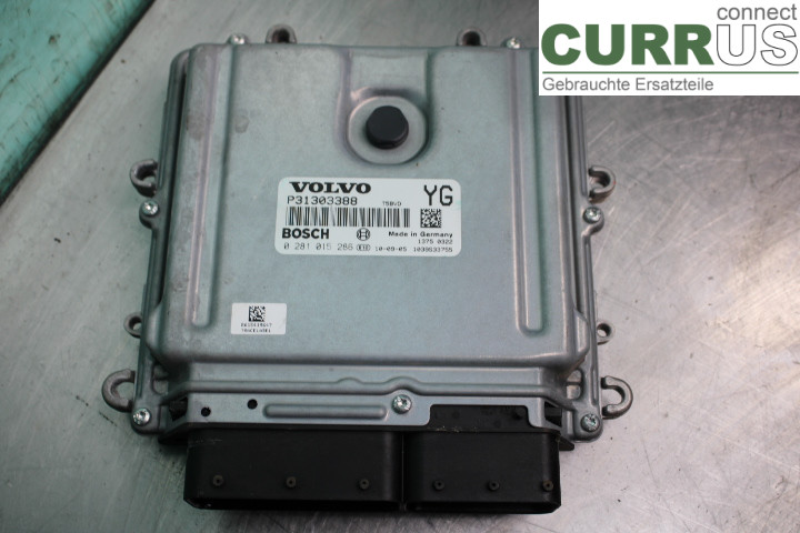 VOLVO XC60  09-13 Engine Control Unit (ECU) P31303388 2.4D/D5244T10