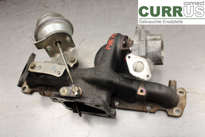 VOLVO XC60  09-13 Turbo charger 36002664 2.4D/D5244T10