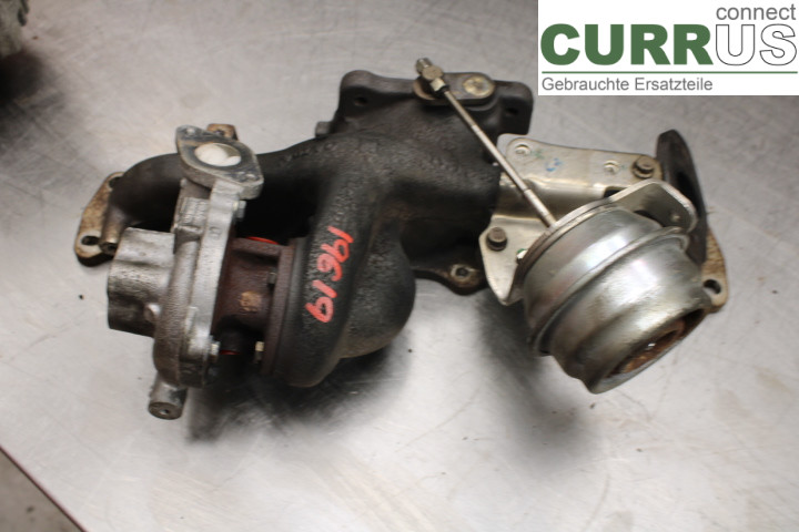 VOLVO XC60  09-13 Turbo charger 36002664 2.4D/D5244T10