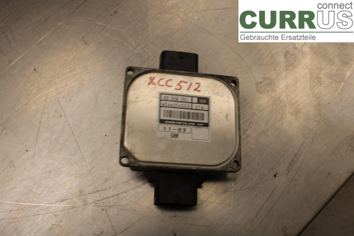 SAAB 9-3 VER 2 Engine Control Unit (ECU) 55559751 