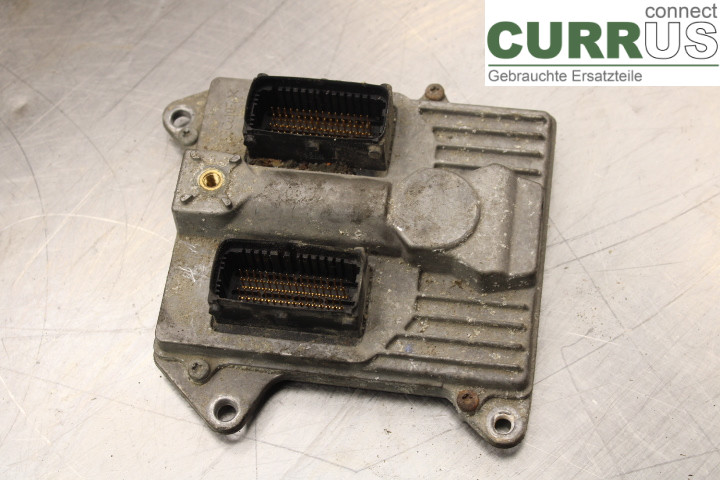 OPEL ZAFIRA  B   06-14 Engine Control Unit (ECU) 55353843 2.2i/Z22YH