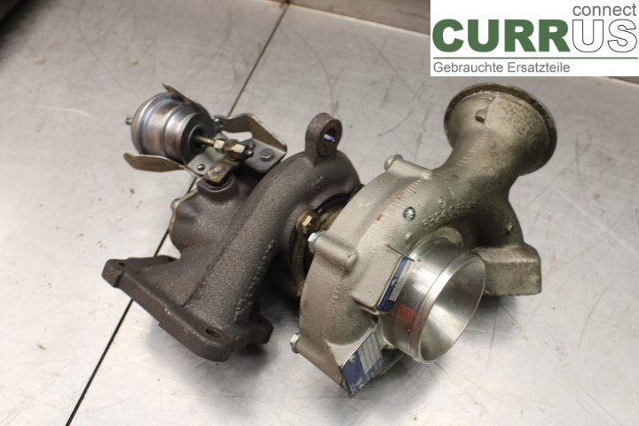 VOLVO V60  14-18 Turbo charger 36010145 2.4D/D5244T12