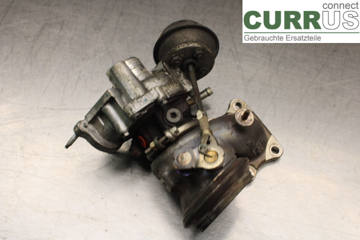 PEUGEOT 308  14-21 Turbolader 1637834580 1.2THP/HNZ