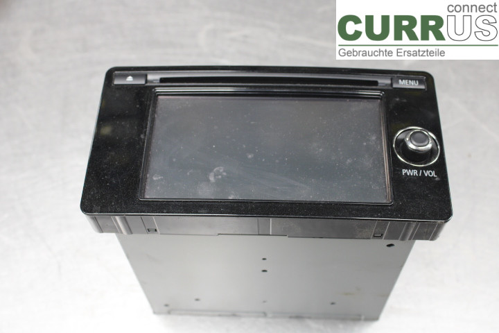 MITSUBISHI OUTLANDER 13- Radio CD /Multimediapanel 53217583 2.0i/4B11