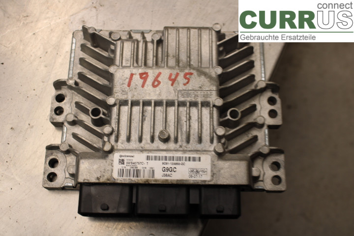 FORD MONDEO     07-15 Motorens styreenhed (ECU) 8G2112A650GC 2.0TDCi/QXBA