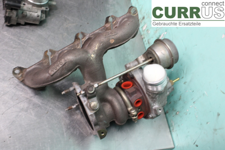 VW PASSAT  11-14 Turbo charger 03C145701S 1.4TSi/CDGA