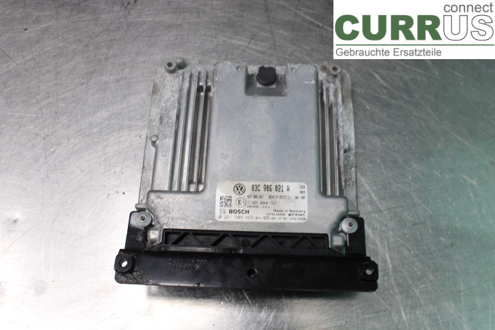 VW PASSAT      05-10 Engine Control Unit (ECU) 03C906021A 1.4TSi/CDGA