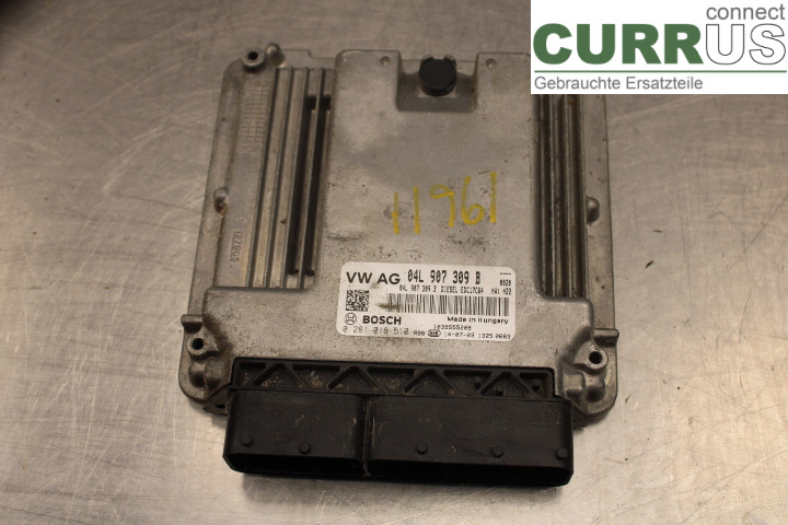 VW GOLF / E-GOLF VII 13-20 Engine Control Unit (ECU) 04L907309B 1.6TDi/CLHA