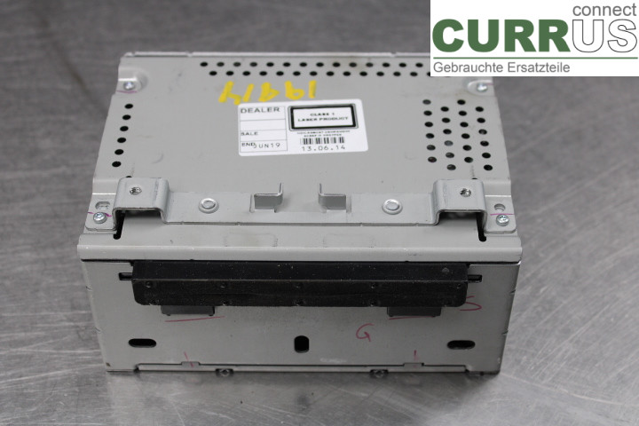 FORD C-MAX II 11-14 Radio CD / Multimedia panel 2277323 1.6TDCi/T1DB