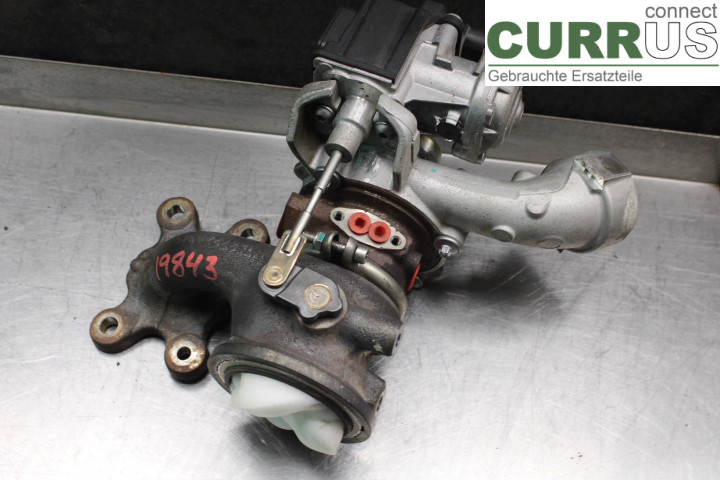 SEAT LEON   13-20 Turbolader 04E145722E 1.2TSi/CYVB