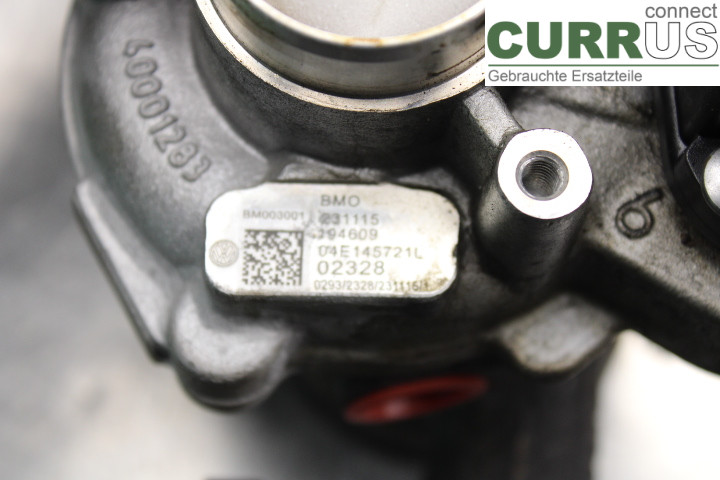 SEAT LEON   13-20 Turbolader 04E145722E 1.2TSi/CYVB