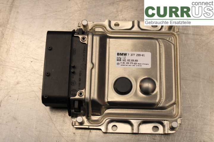 BMW F10/F11/F18 09-17 Engine Control Unit (ECU) 2.0D/N47D20D