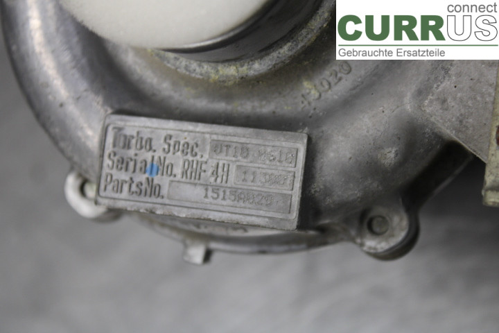 MITSUBISHI L200   06-15 Turbo charger  2.5D/4D56